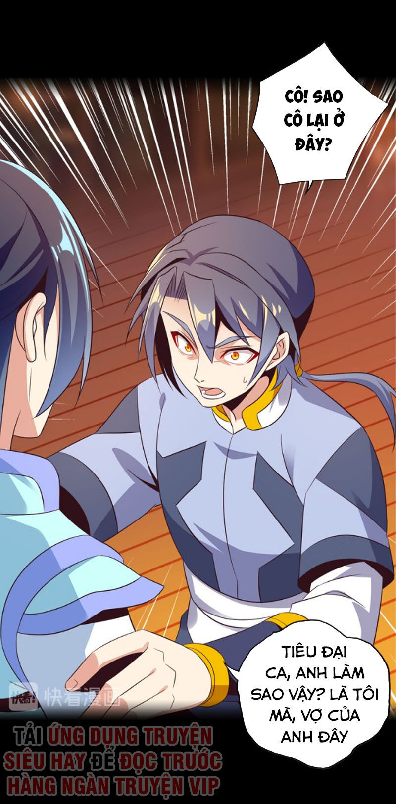 Thôn Phệ Một Thế Giới Tu Tiên Chapter 63 - 21