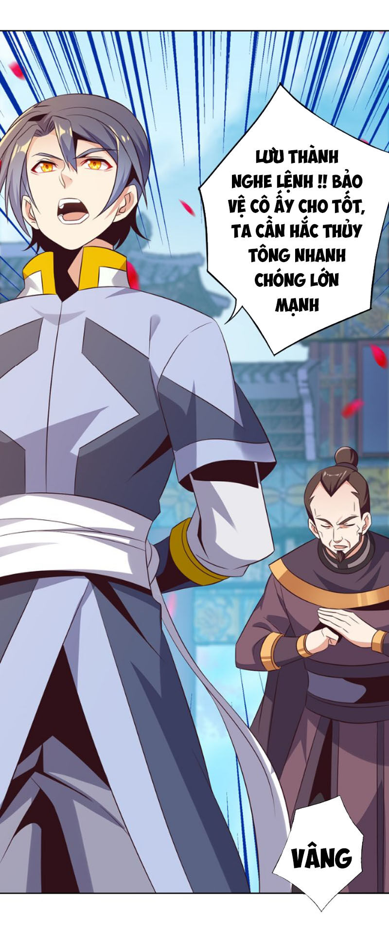 Thôn Phệ Một Thế Giới Tu Tiên Chapter 63 - 4