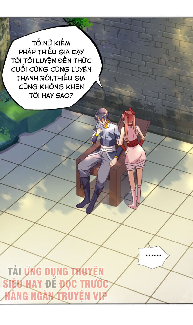 Thôn Phệ Một Thế Giới Tu Tiên Chapter 63 - 32