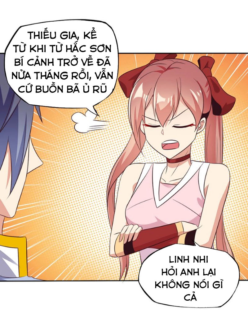 Thôn Phệ Một Thế Giới Tu Tiên Chapter 63 - 34