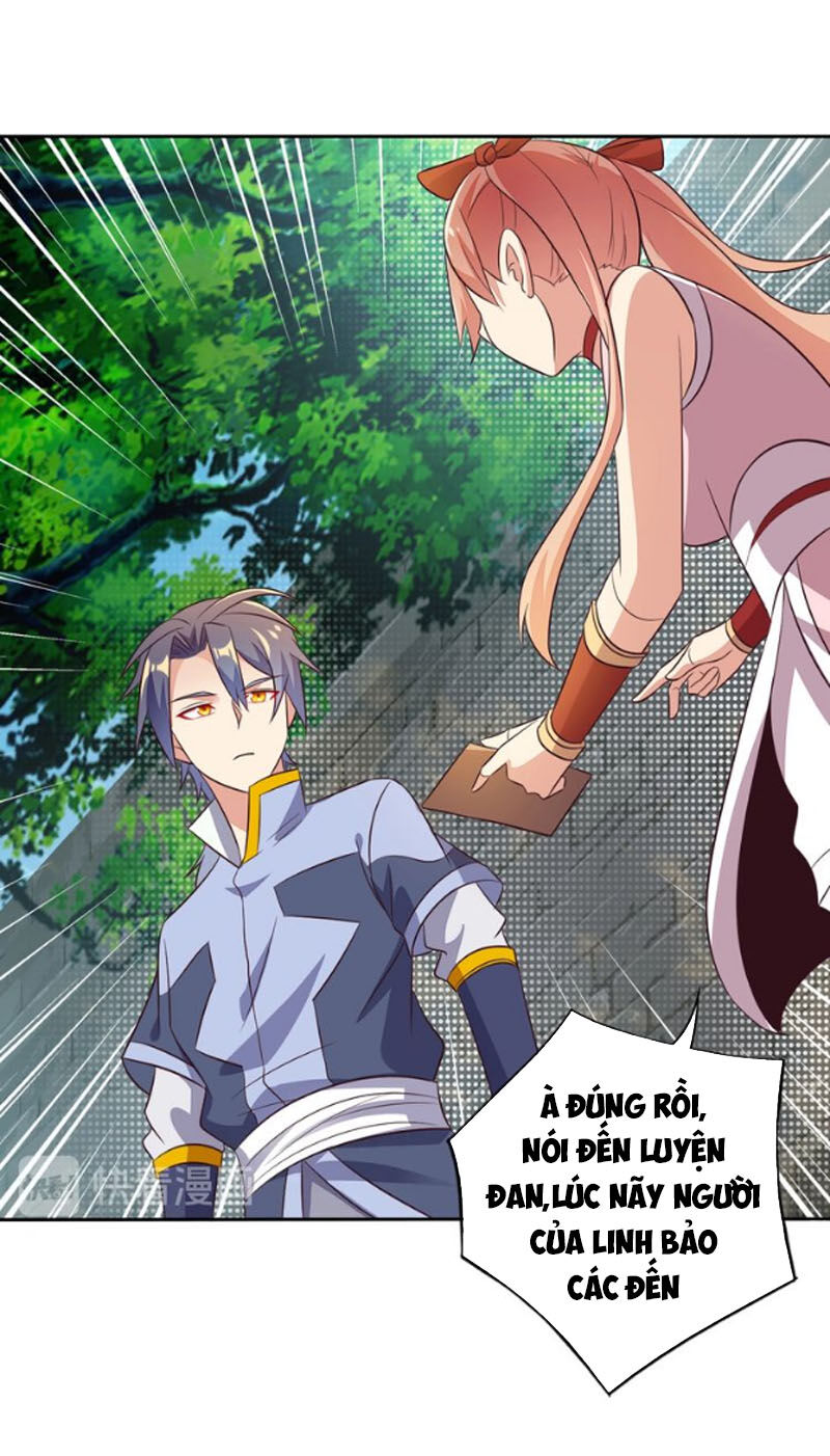 Thôn Phệ Một Thế Giới Tu Tiên Chapter 63 - 36