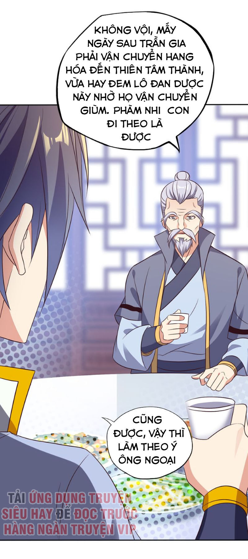 Thôn Phệ Một Thế Giới Tu Tiên Chapter 63 - 47