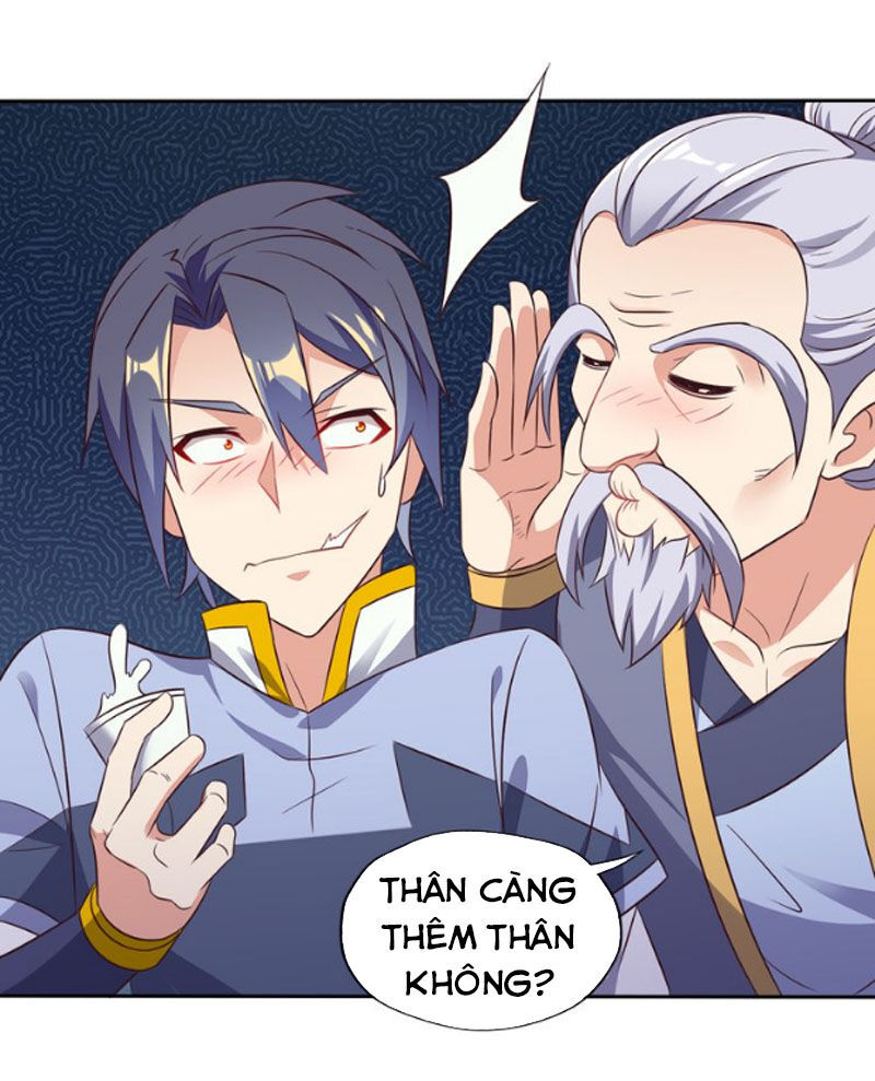 Thôn Phệ Một Thế Giới Tu Tiên Chapter 63 - 52