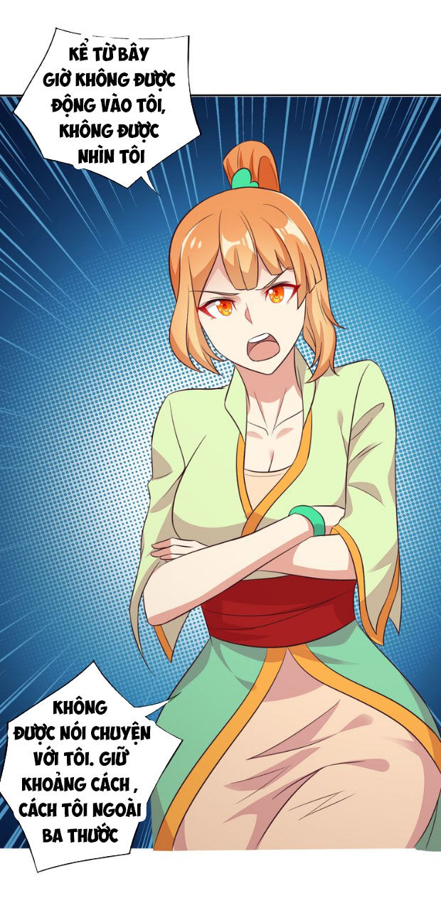 Thôn Phệ Một Thế Giới Tu Tiên Chapter 64 - 18