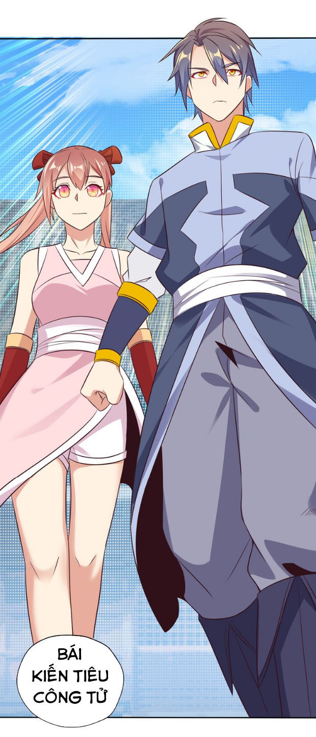 Thôn Phệ Một Thế Giới Tu Tiên Chapter 64 - 3