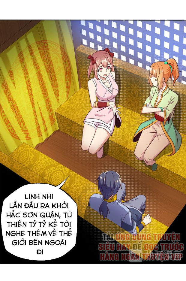 Thôn Phệ Một Thế Giới Tu Tiên Chapter 64 - 22