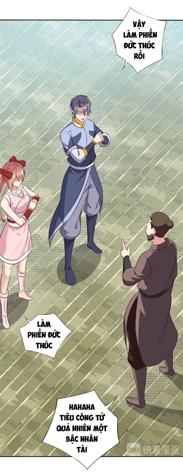 Thôn Phệ Một Thế Giới Tu Tiên Chapter 64 - 6