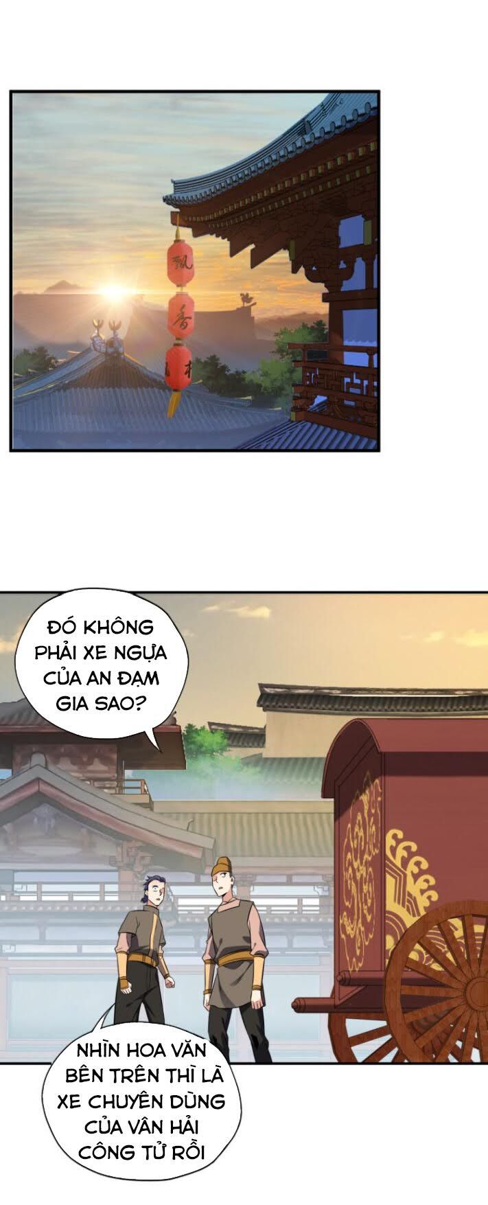 Thôn Phệ Một Thế Giới Tu Tiên Chapter 68 - 1