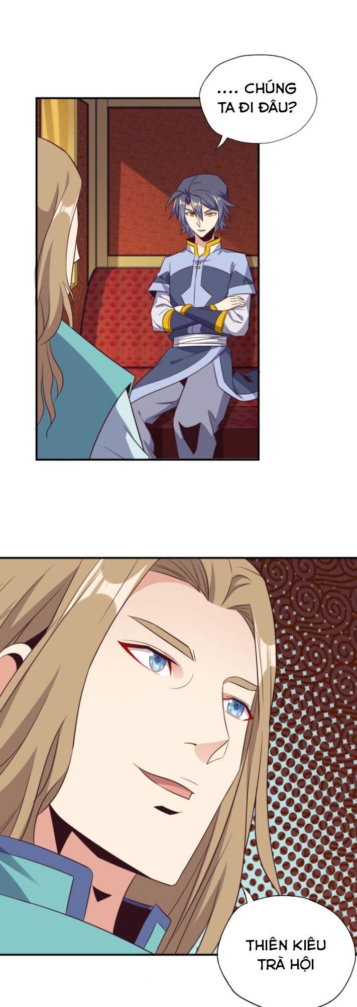 Thôn Phệ Một Thế Giới Tu Tiên Chapter 68 - 11