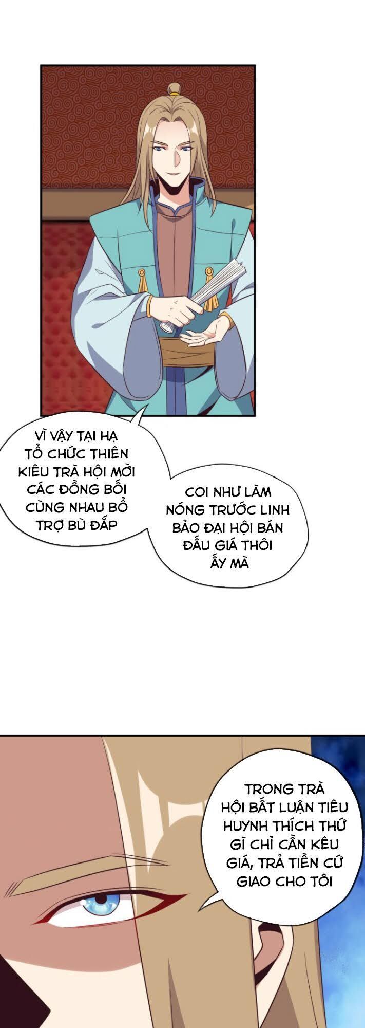 Thôn Phệ Một Thế Giới Tu Tiên Chapter 68 - 15