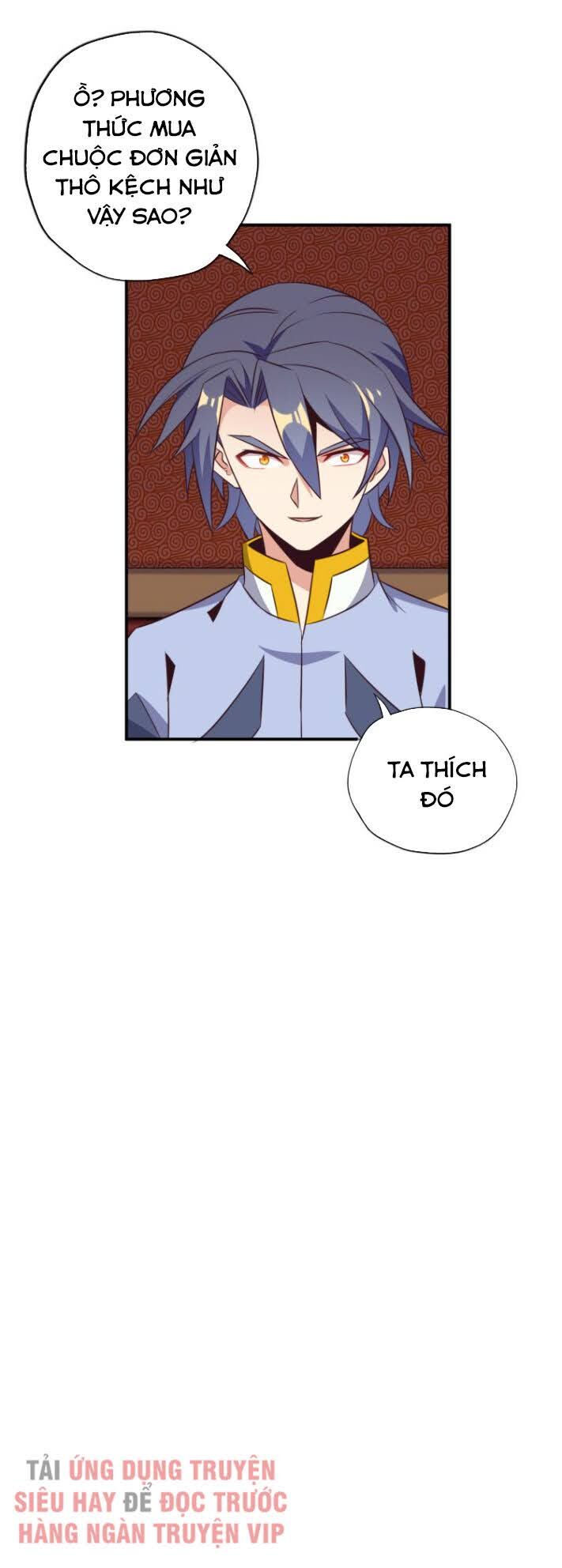 Thôn Phệ Một Thế Giới Tu Tiên Chapter 68 - 17