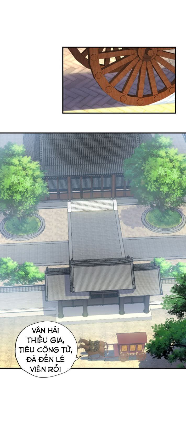 Thôn Phệ Một Thế Giới Tu Tiên Chapter 68 - 18