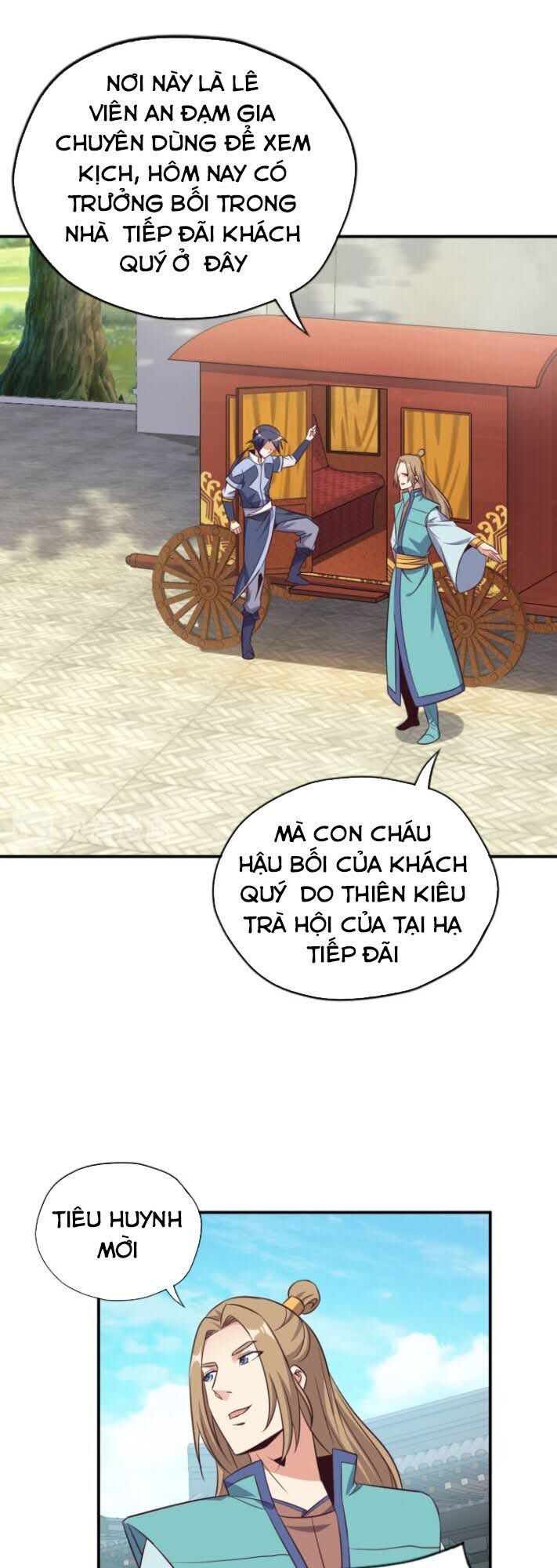 Thôn Phệ Một Thế Giới Tu Tiên Chapter 68 - 19