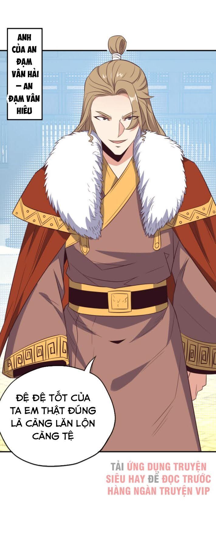 Thôn Phệ Một Thế Giới Tu Tiên Chapter 68 - 21