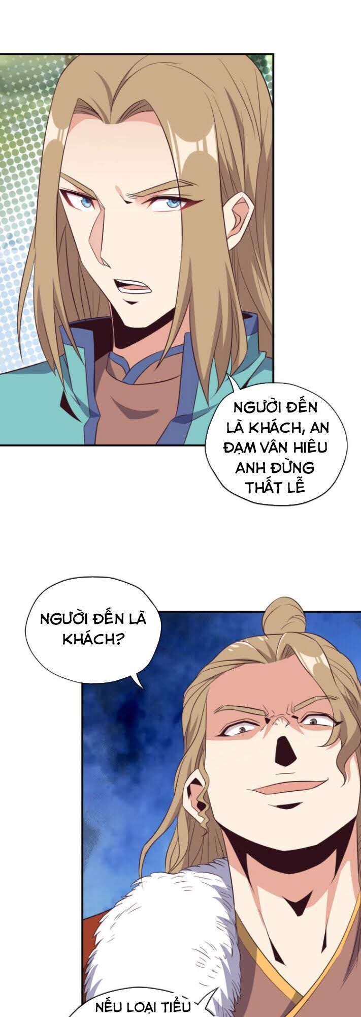 Thôn Phệ Một Thế Giới Tu Tiên Chapter 68 - 22