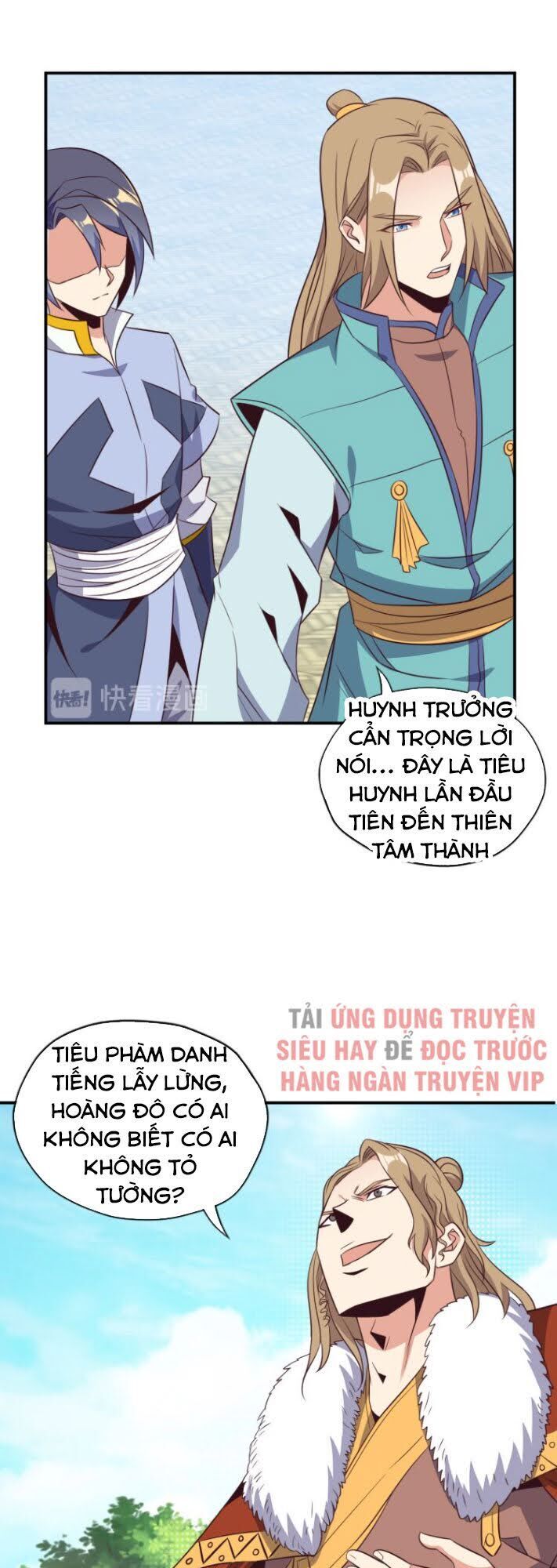 Thôn Phệ Một Thế Giới Tu Tiên Chapter 68 - 24