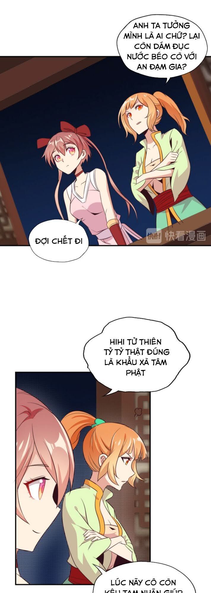 Thôn Phệ Một Thế Giới Tu Tiên Chapter 68 - 4