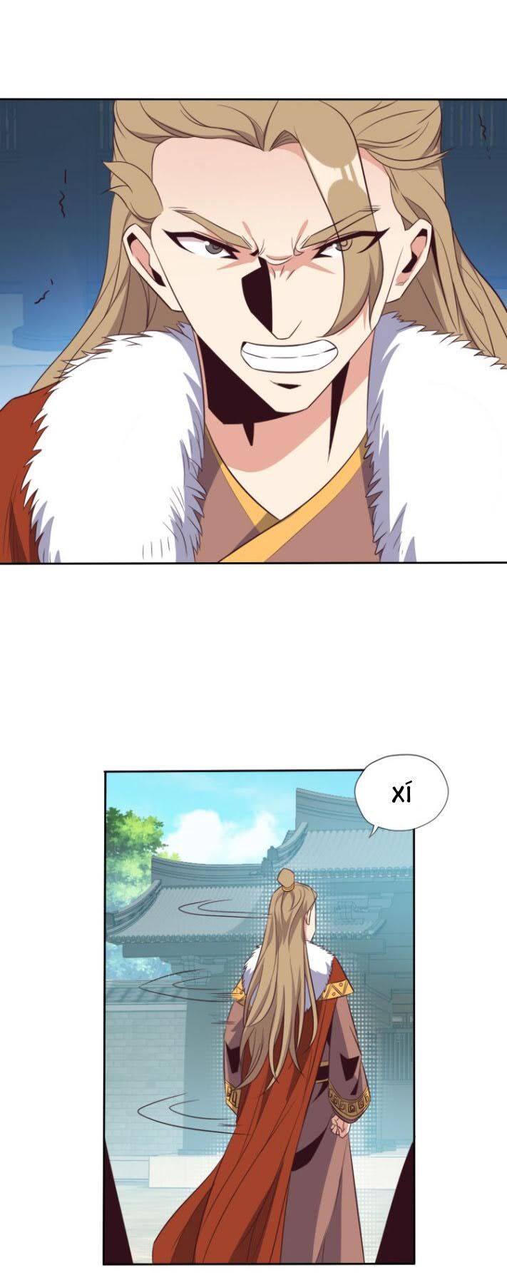 Thôn Phệ Một Thế Giới Tu Tiên Chapter 68 - 32