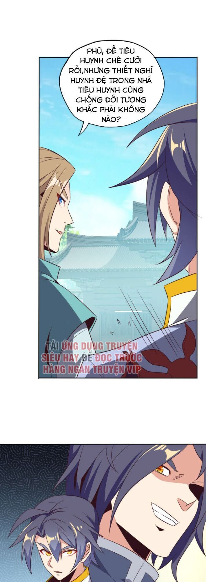 Thôn Phệ Một Thế Giới Tu Tiên Chapter 68 - 36