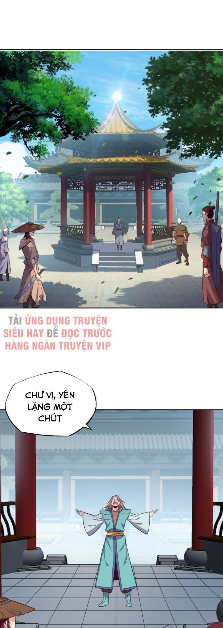 Thôn Phệ Một Thế Giới Tu Tiên Chapter 68 - 39