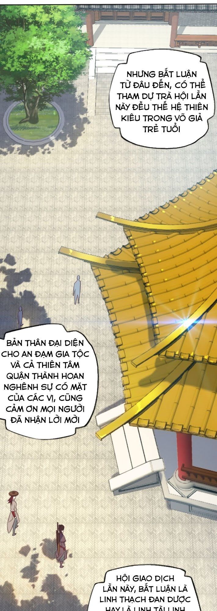 Thôn Phệ Một Thế Giới Tu Tiên Chapter 68 - 42