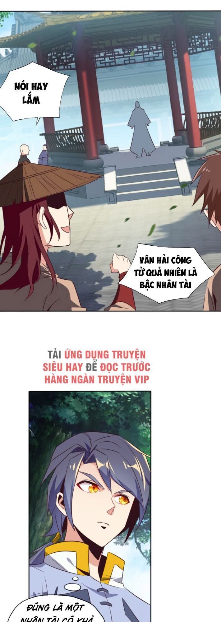 Thôn Phệ Một Thế Giới Tu Tiên Chapter 68 - 44