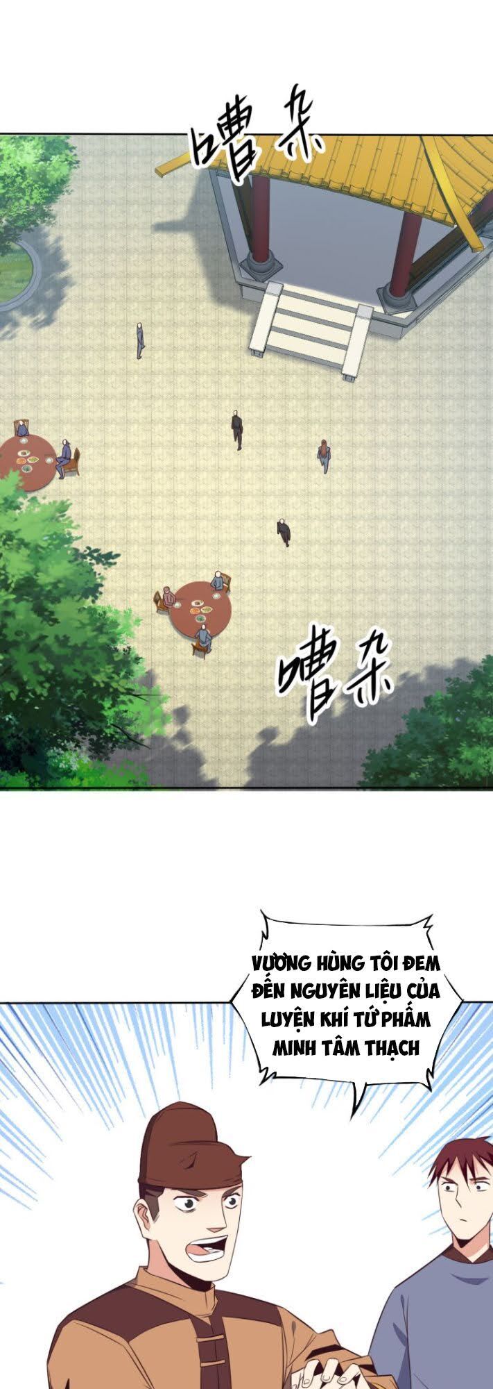 Thôn Phệ Một Thế Giới Tu Tiên Chapter 68 - 46