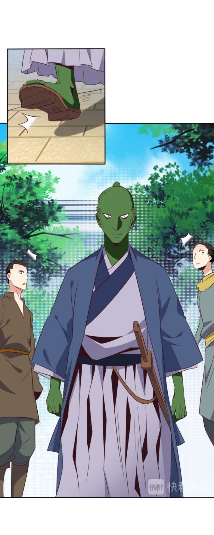 Thôn Phệ Một Thế Giới Tu Tiên Chapter 68 - 53