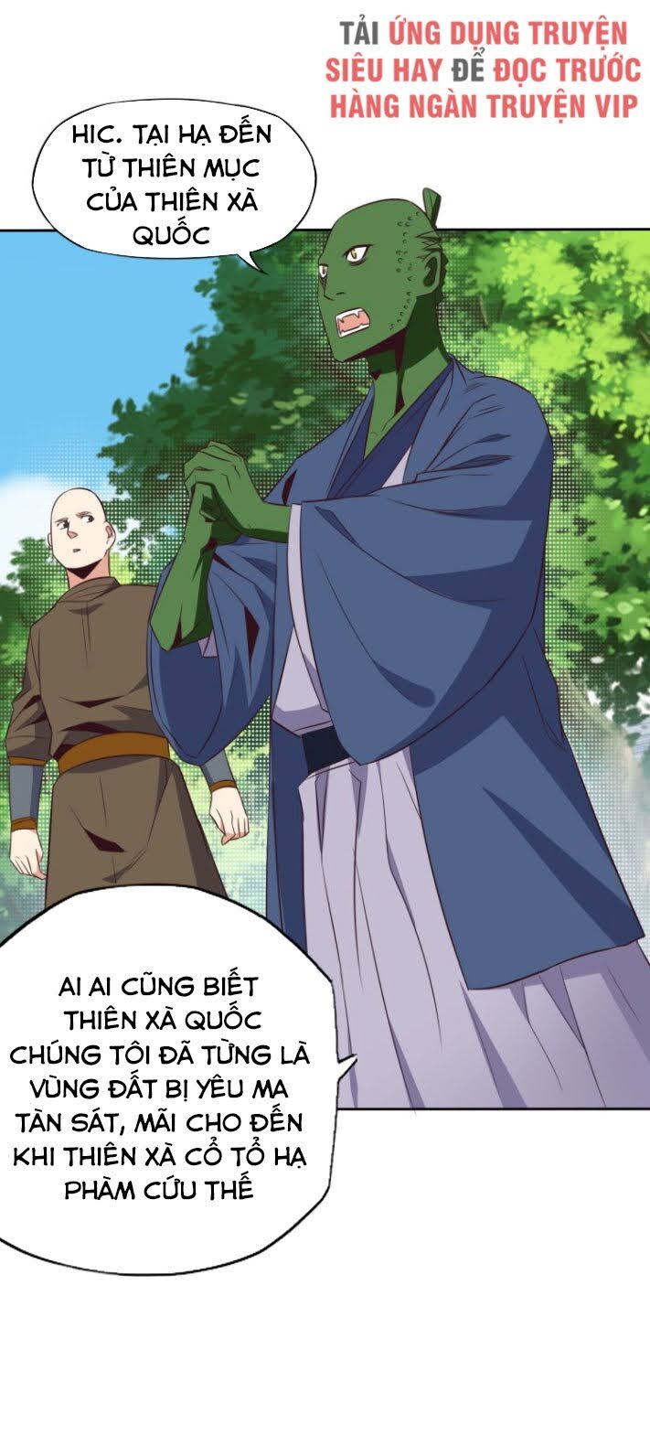 Thôn Phệ Một Thế Giới Tu Tiên Chapter 68 - 56