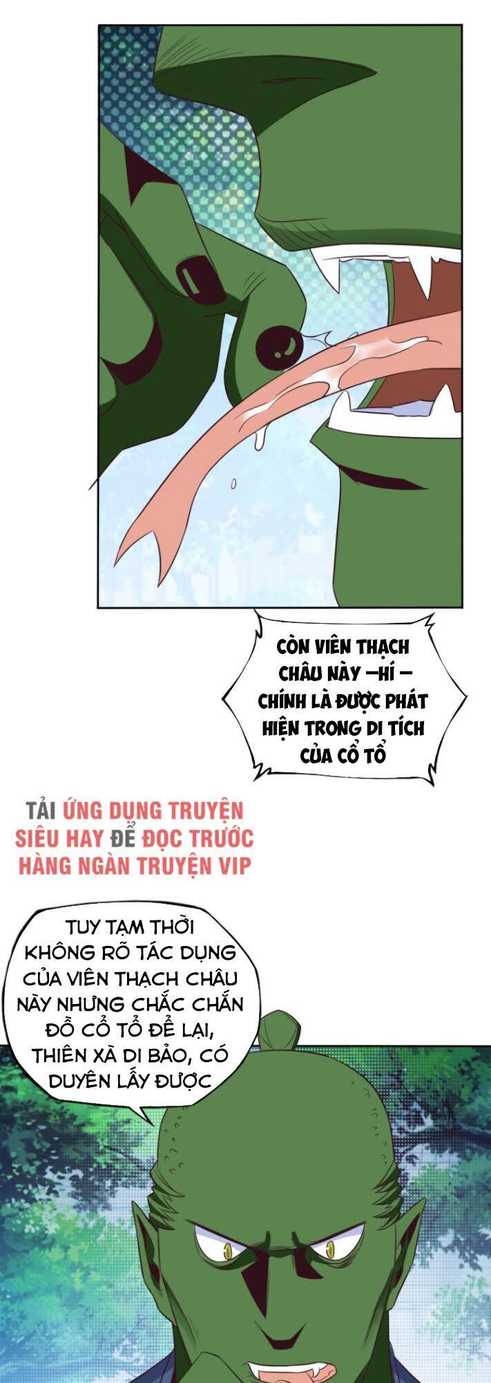 Thôn Phệ Một Thế Giới Tu Tiên Chapter 68 - 58