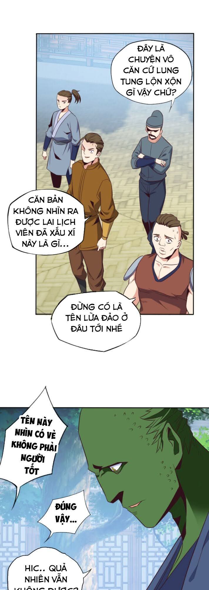 Thôn Phệ Một Thế Giới Tu Tiên Chapter 68 - 60