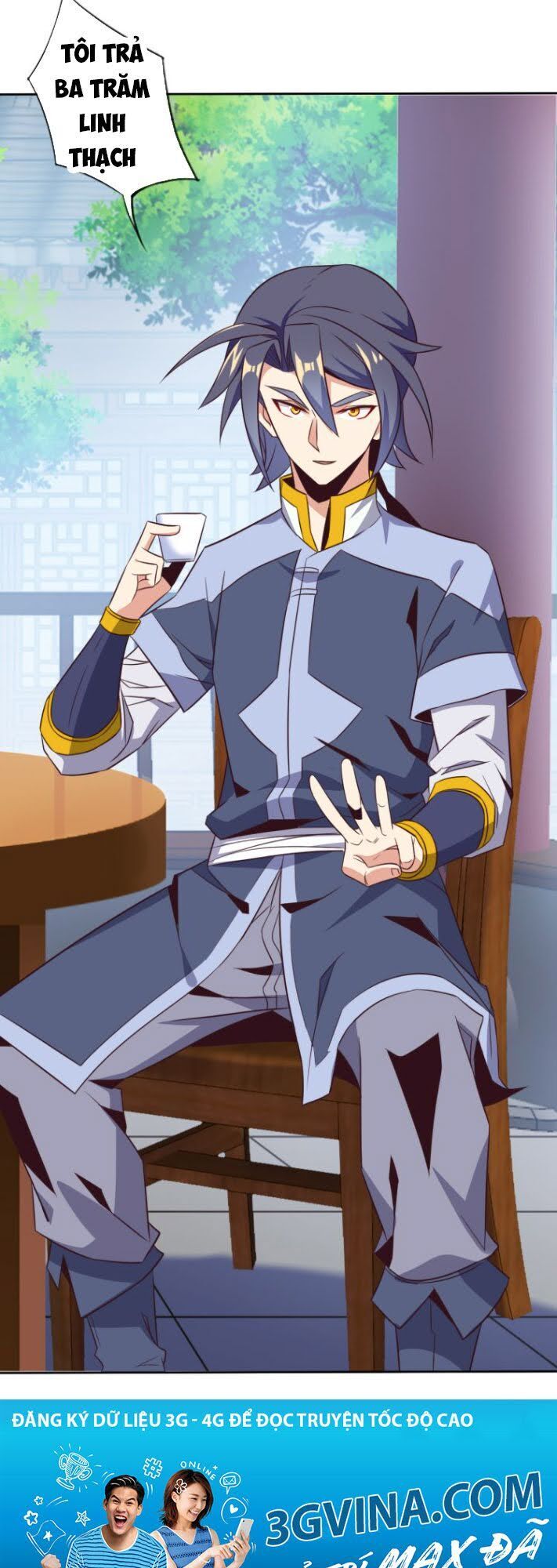 Thôn Phệ Một Thế Giới Tu Tiên Chapter 68 - 63