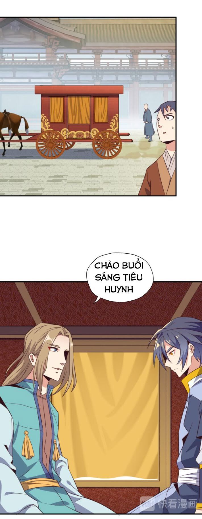 Thôn Phệ Một Thế Giới Tu Tiên Chapter 68 - 8