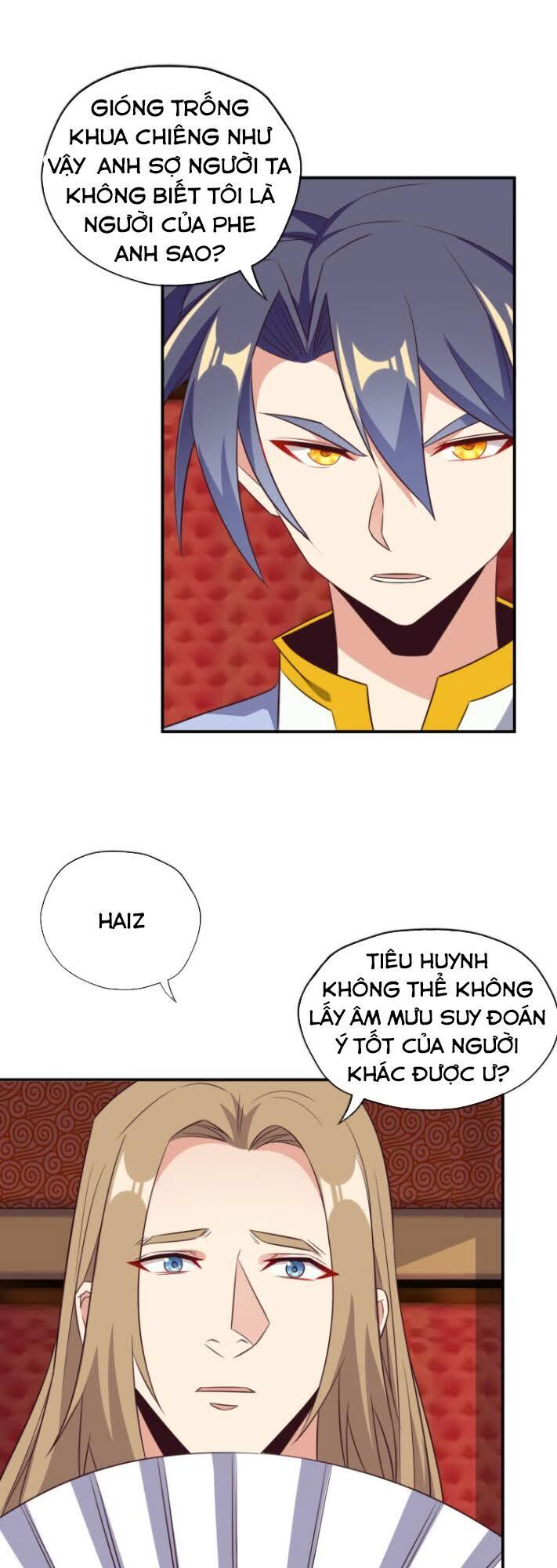 Thôn Phệ Một Thế Giới Tu Tiên Chapter 68 - 9