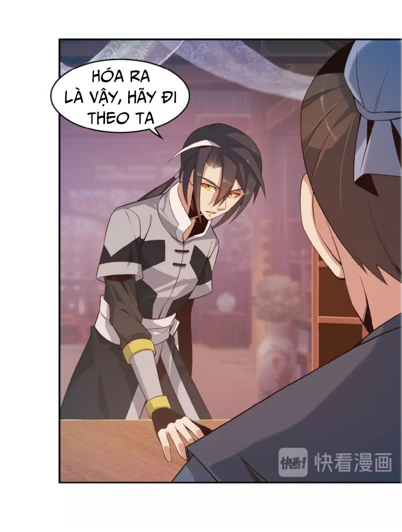 Thôn Phệ Một Thế Giới Tu Tiên Chapter 7 - 11