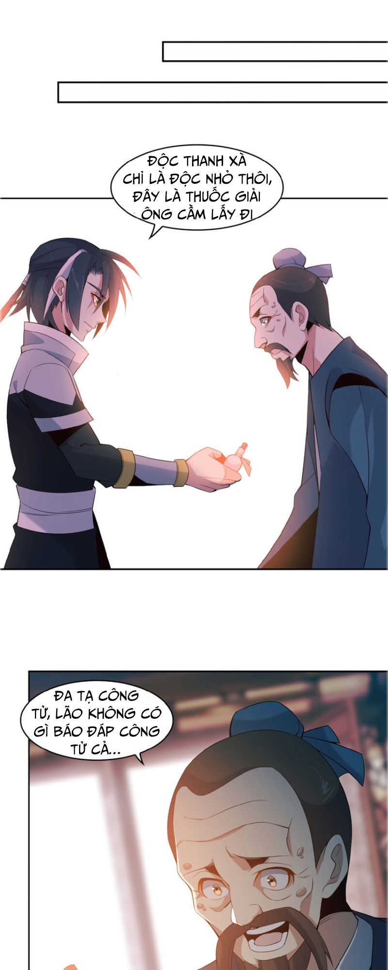 Thôn Phệ Một Thế Giới Tu Tiên Chapter 7 - 12