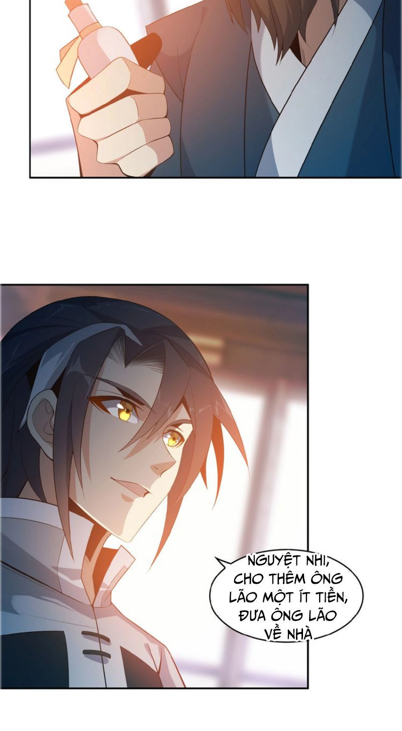 Thôn Phệ Một Thế Giới Tu Tiên Chapter 7 - 13