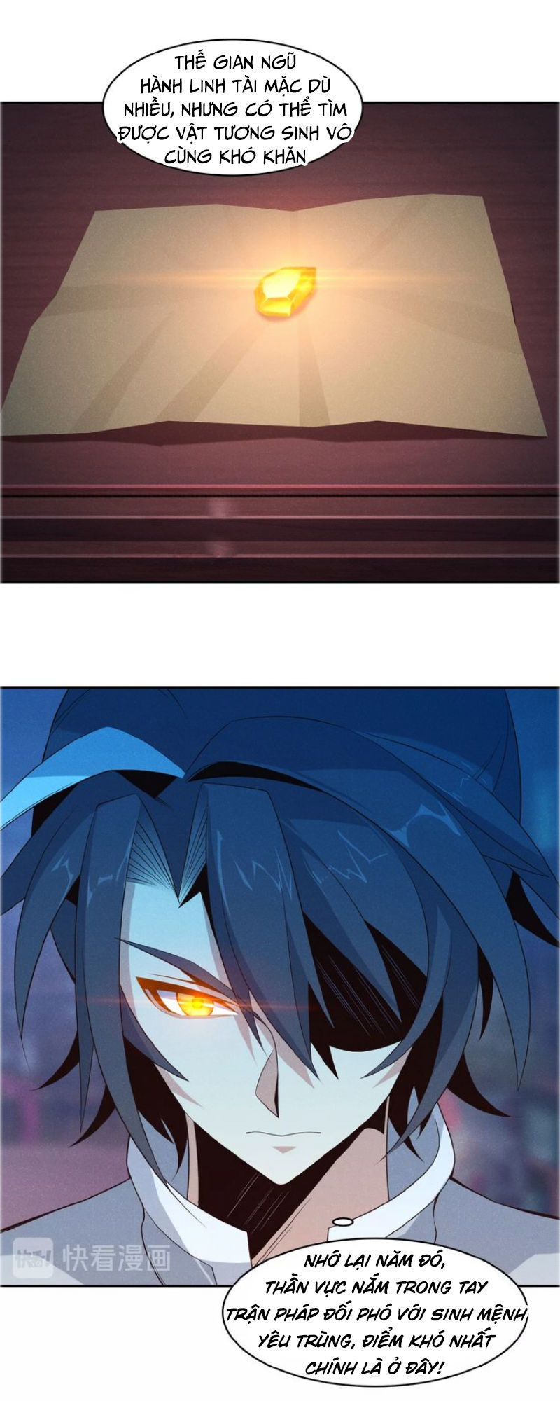 Thôn Phệ Một Thế Giới Tu Tiên Chapter 7 - 16