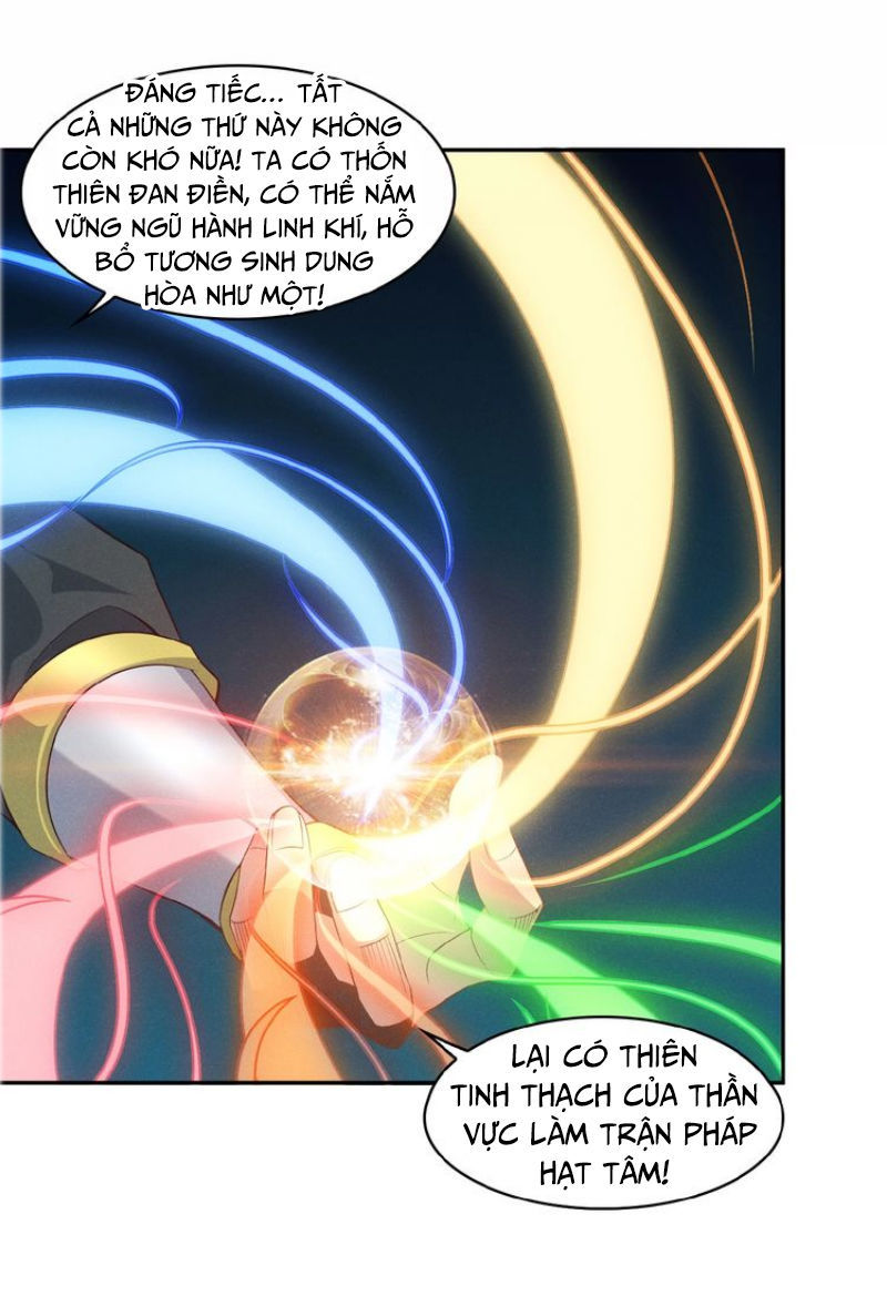 Thôn Phệ Một Thế Giới Tu Tiên Chapter 7 - 17