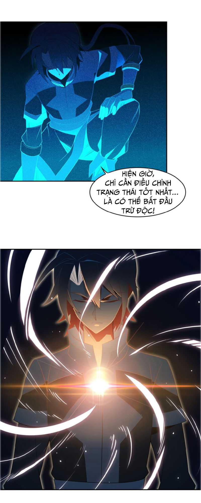 Thôn Phệ Một Thế Giới Tu Tiên Chapter 7 - 21