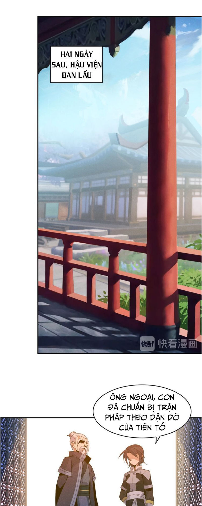 Thôn Phệ Một Thế Giới Tu Tiên Chapter 7 - 23