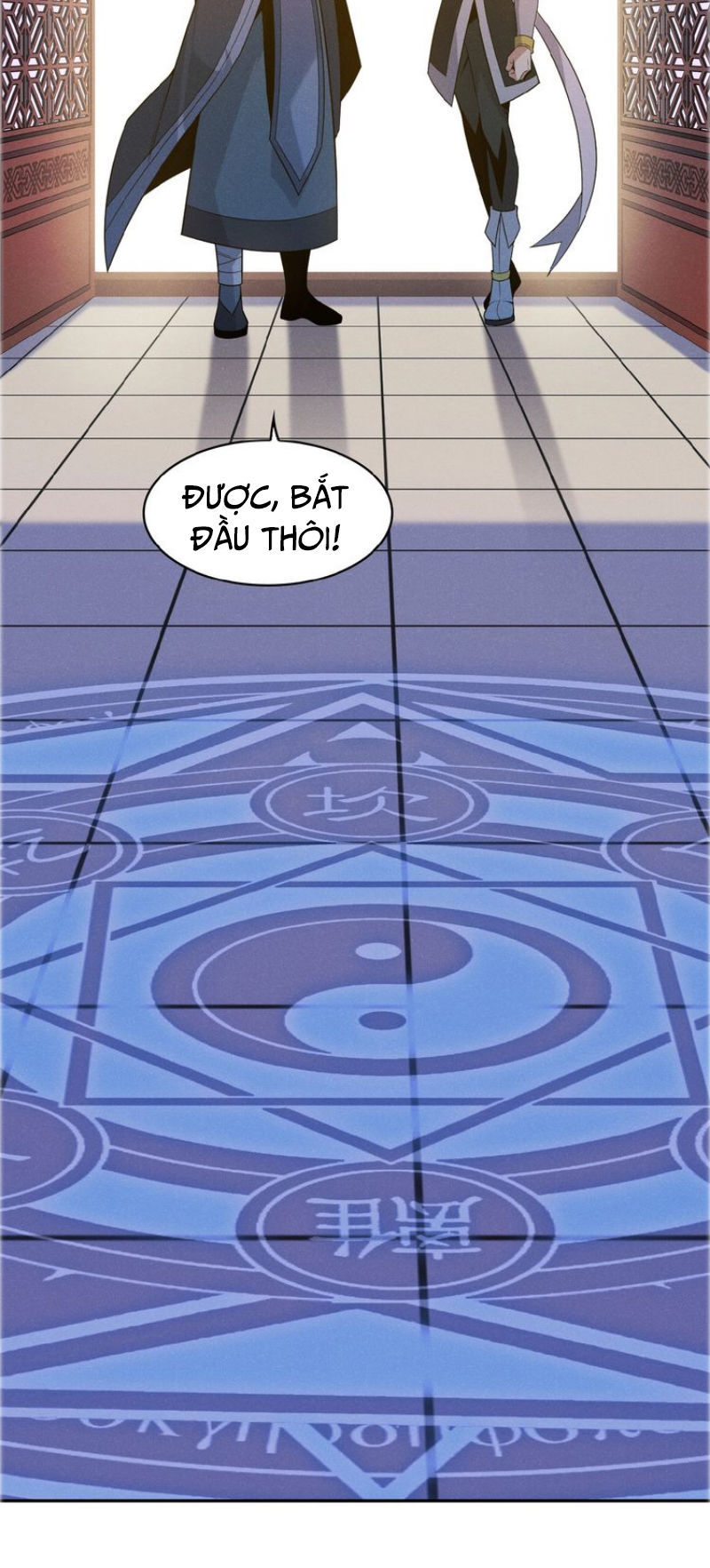 Thôn Phệ Một Thế Giới Tu Tiên Chapter 7 - 24