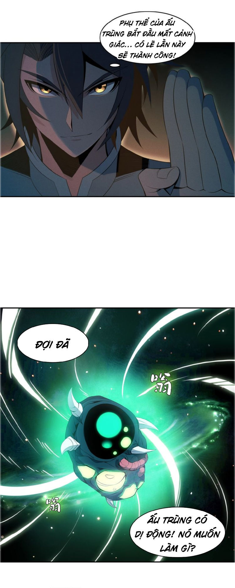 Thôn Phệ Một Thế Giới Tu Tiên Chapter 7 - 30