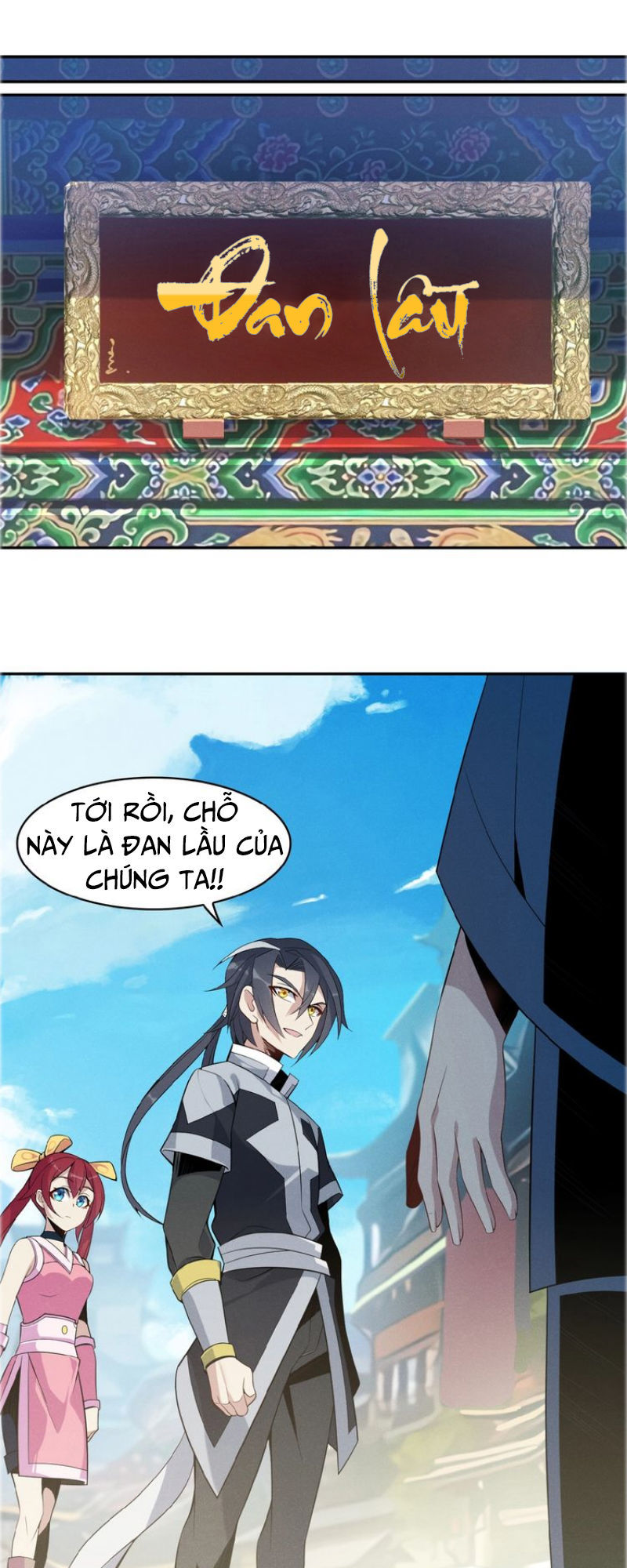 Thôn Phệ Một Thế Giới Tu Tiên Chapter 7 - 4