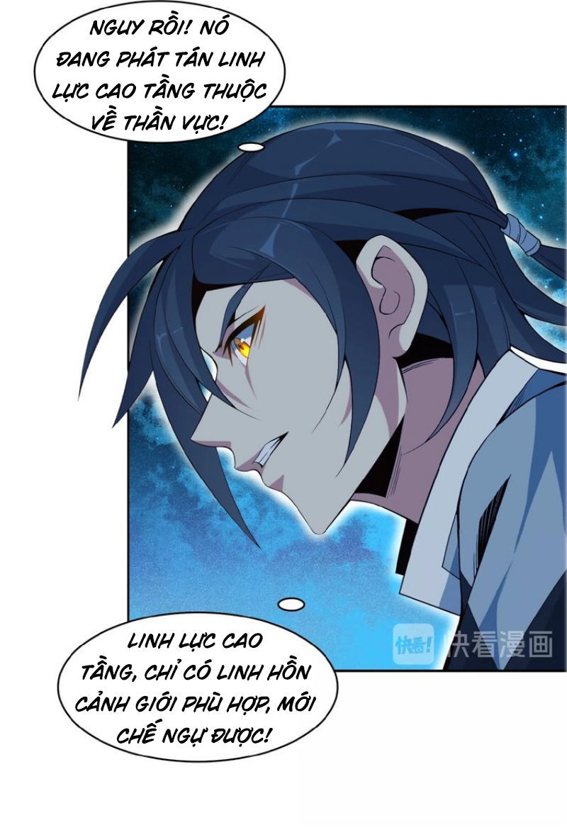 Thôn Phệ Một Thế Giới Tu Tiên Chapter 7 - 31