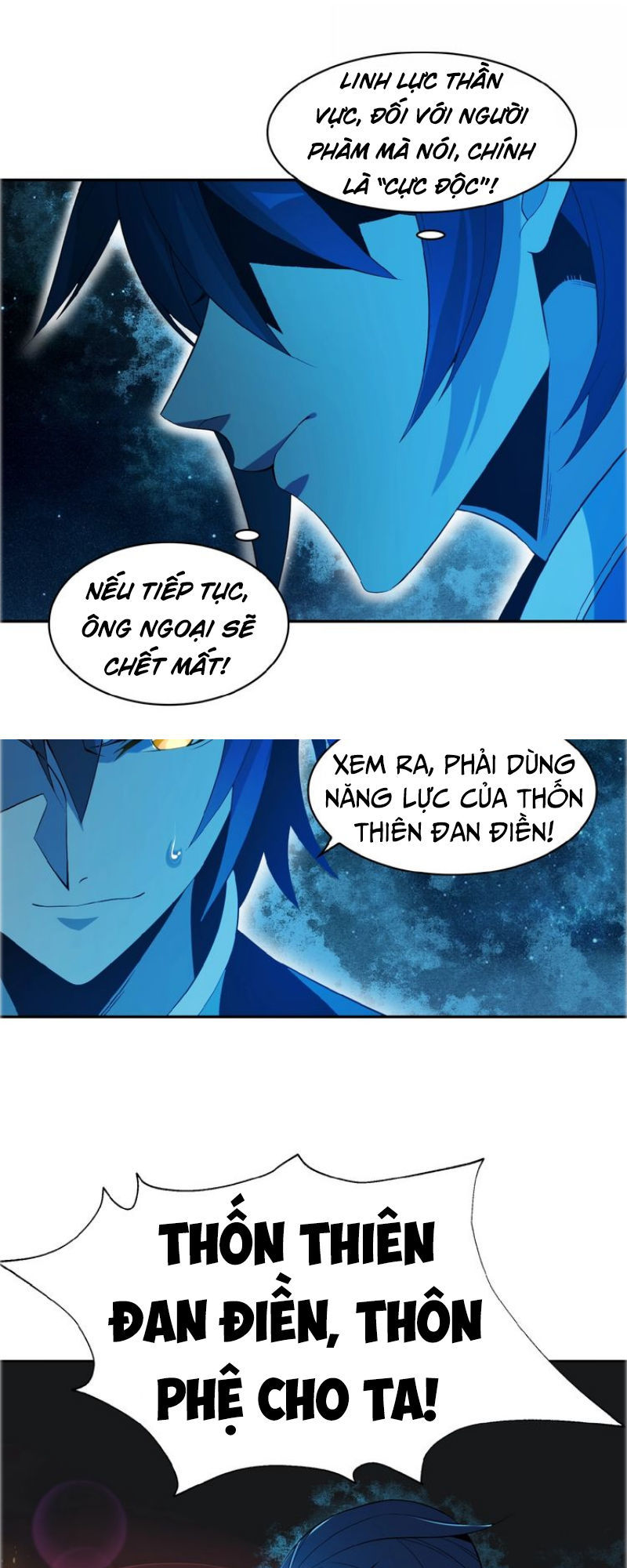 Thôn Phệ Một Thế Giới Tu Tiên Chapter 7 - 32