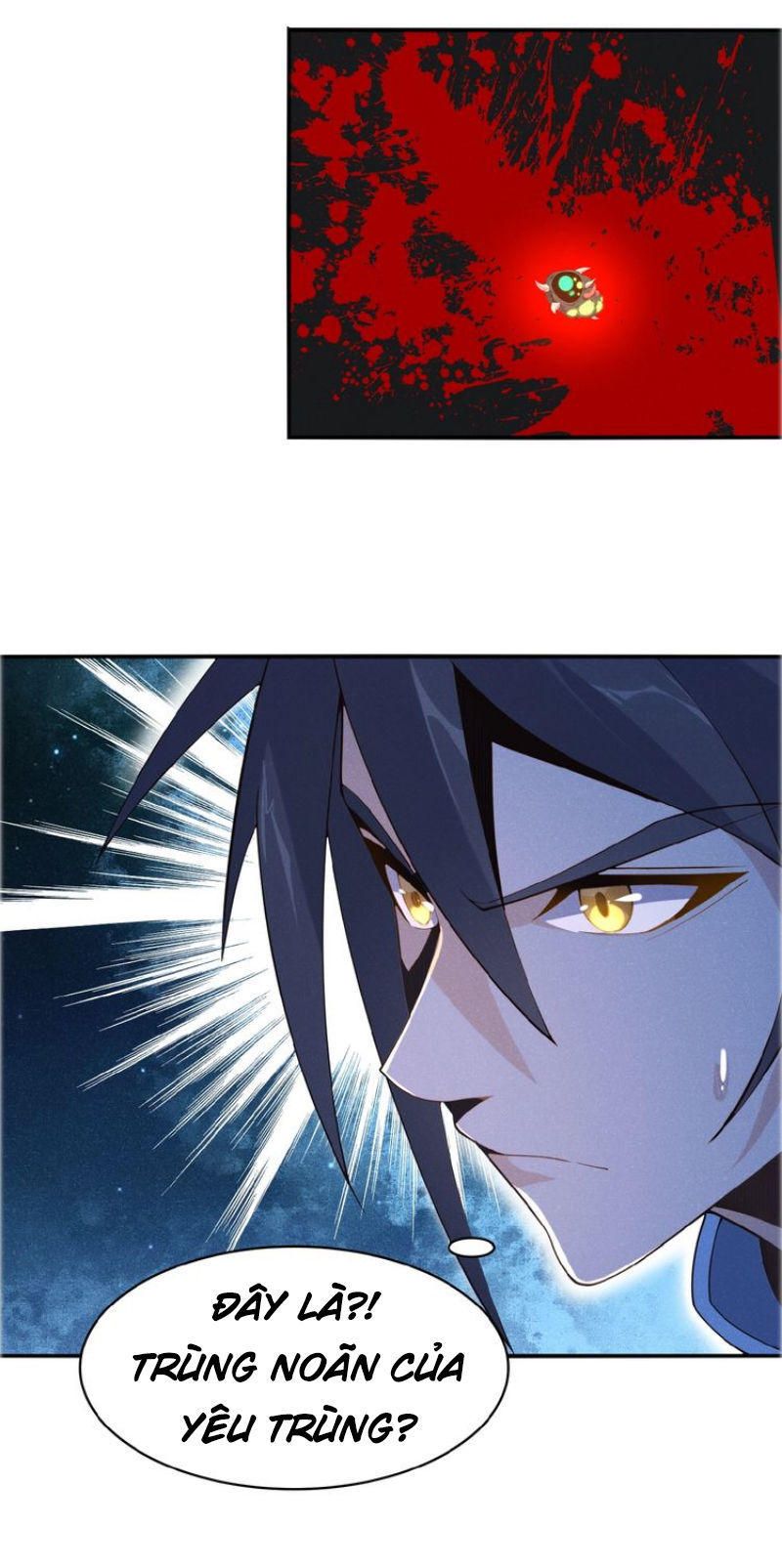 Thôn Phệ Một Thế Giới Tu Tiên Chapter 7 - 37