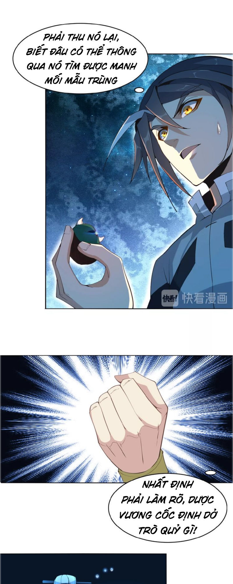 Thôn Phệ Một Thế Giới Tu Tiên Chapter 7 - 38