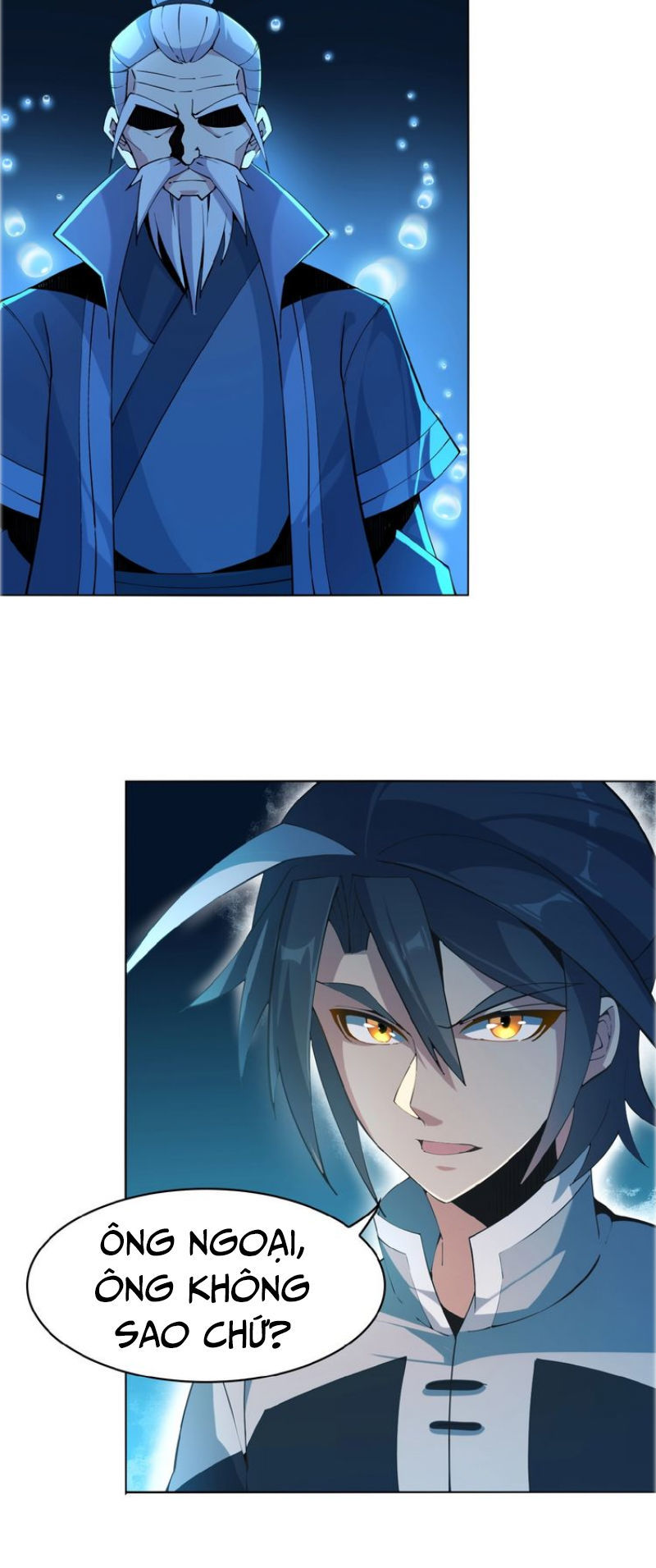 Thôn Phệ Một Thế Giới Tu Tiên Chapter 7 - 39
