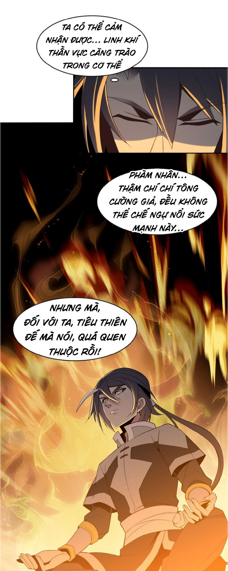 Thôn Phệ Một Thế Giới Tu Tiên Chapter 7 - 44